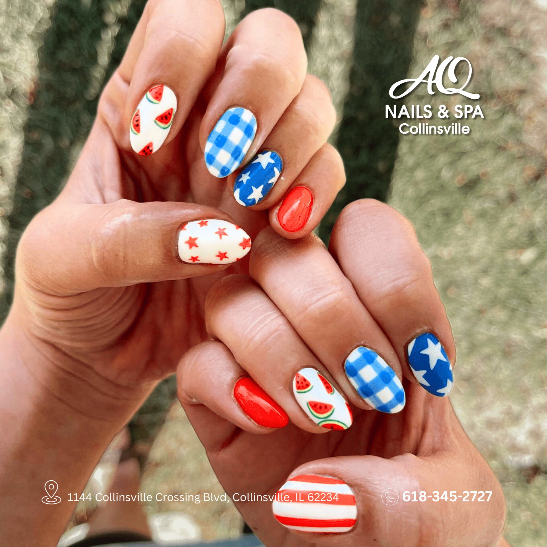 Nail Art Design